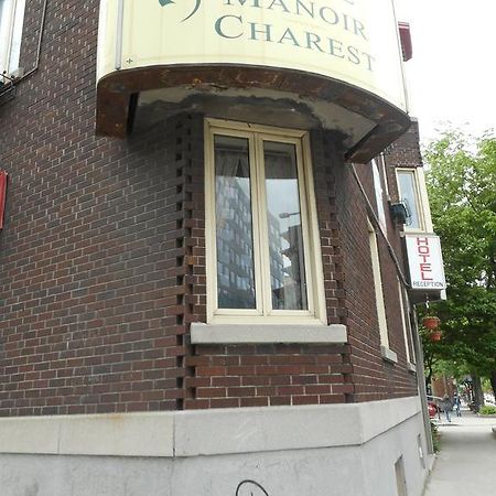 Hotel Manoir Charest Quebec Exteriér fotografie